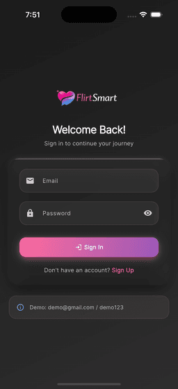 Login & Sign In