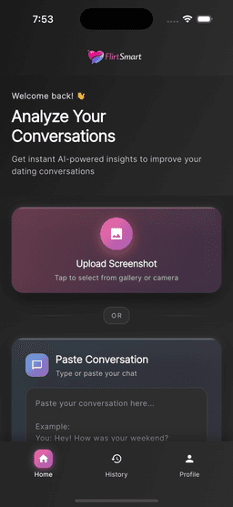 Attach Conversation