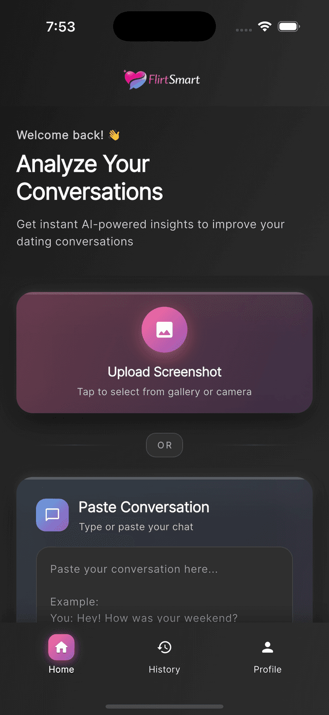 Attach Conversation